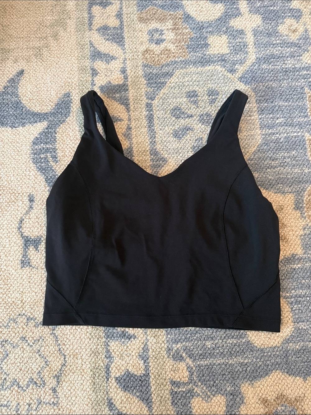 Lululemon align tank top light support C/D cup size 8